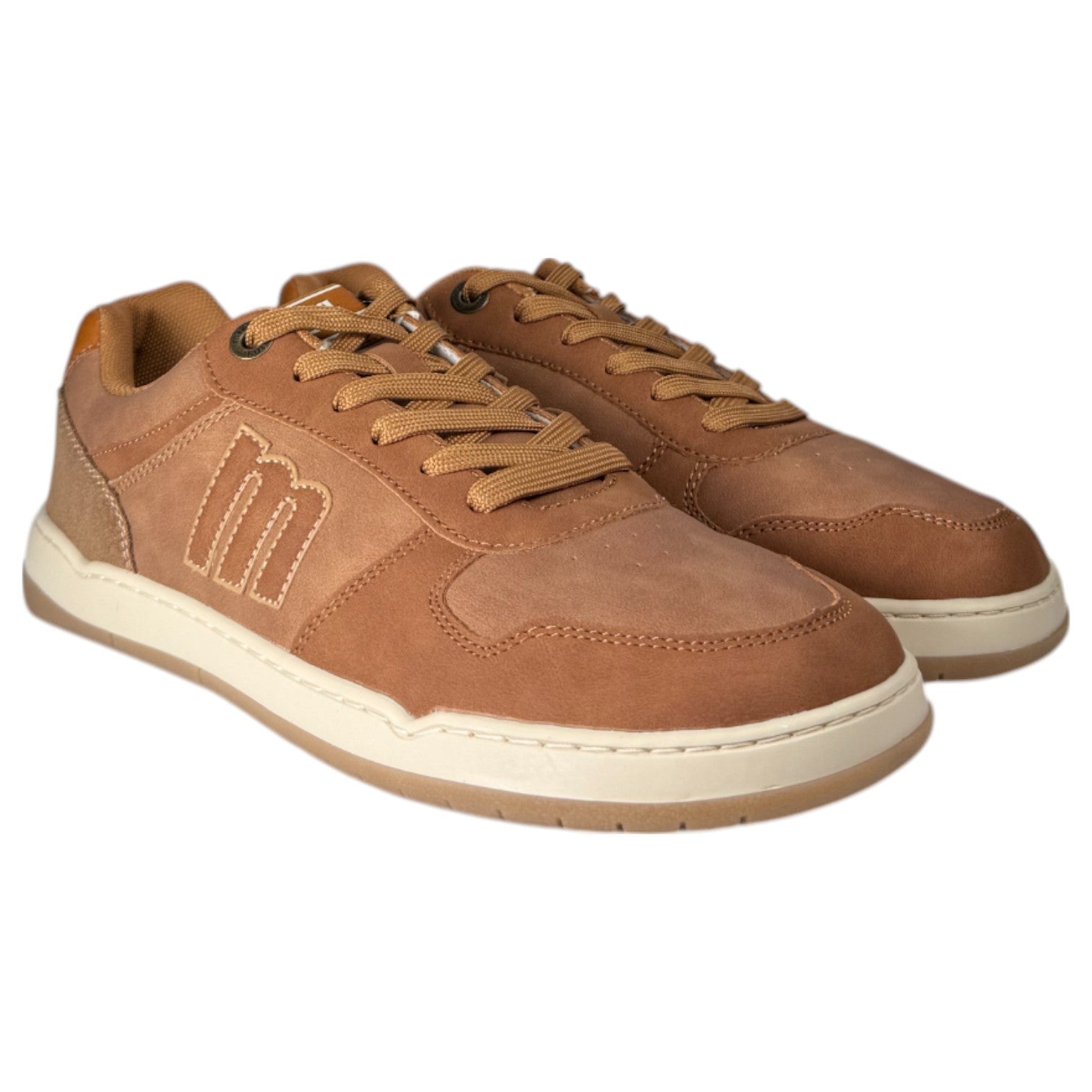 Zapatillas Mustang Barefoot Free Miami 84766 Marrón - imagen 3