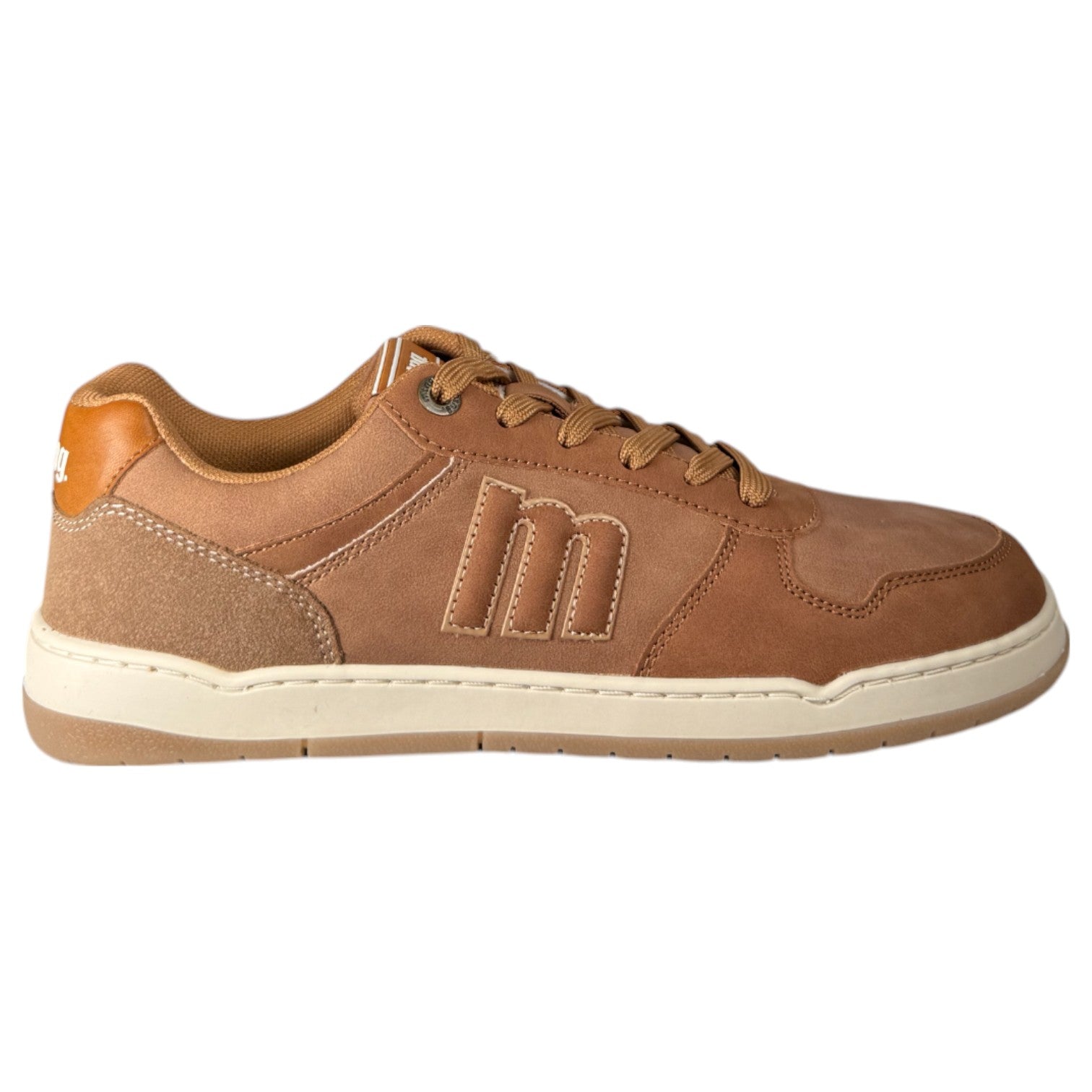 Zapatillas Mustang Barefoot Free Miami 84766 Marrón - imagen 1