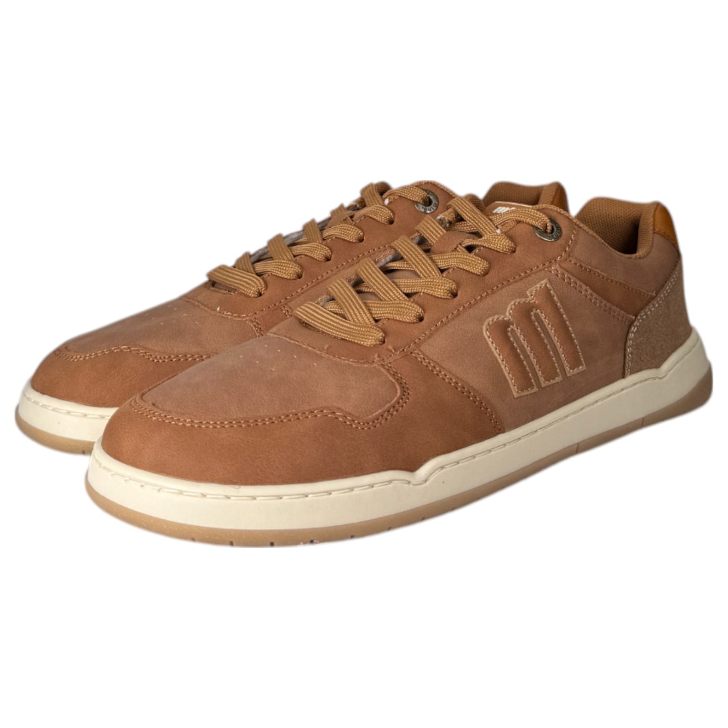 Zapatillas Mustang Barefoot Free Miami 84766 Marrón - imagen 5