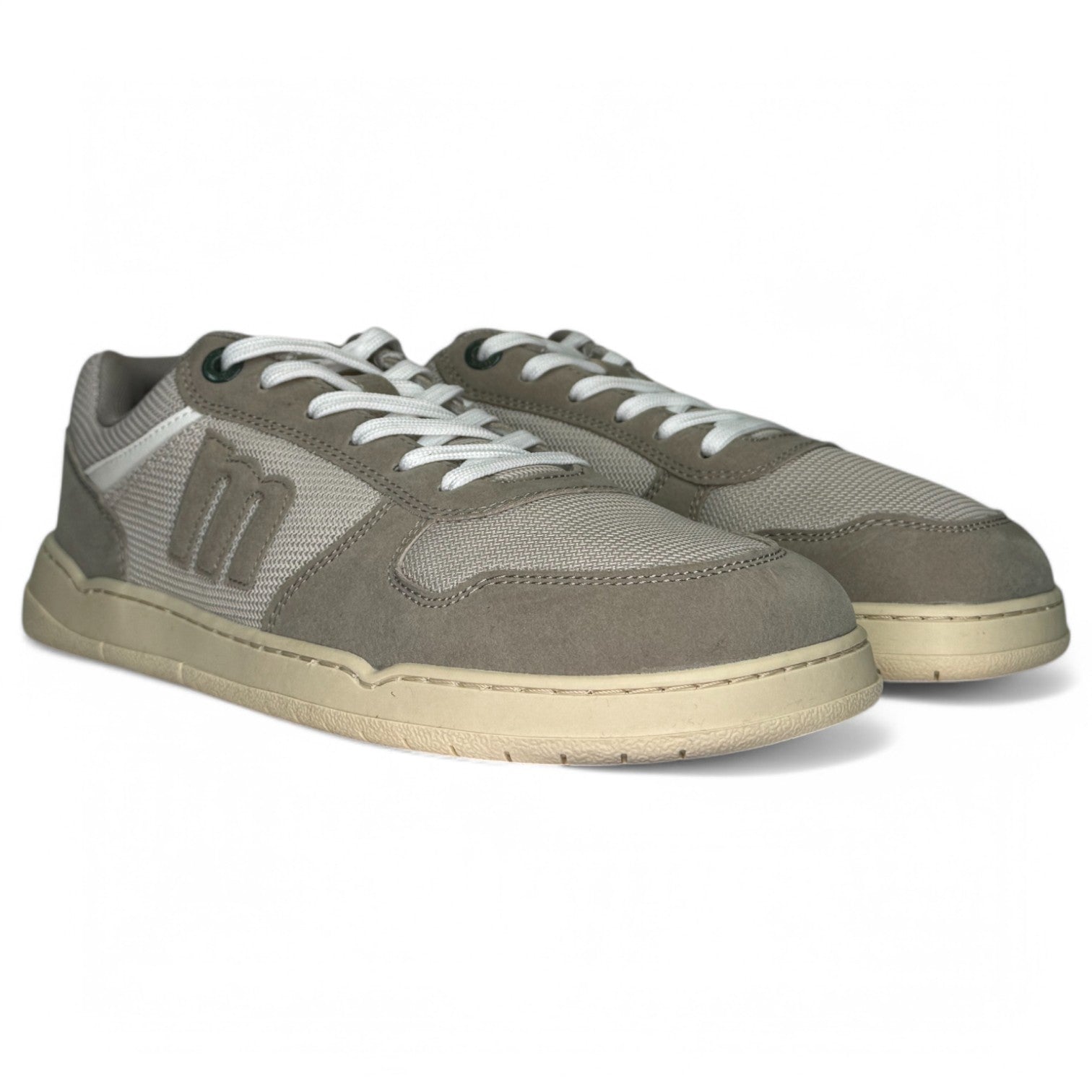 Zapatillas Mustang Barefoot Free Miami 84766 Taupe - imagen 2