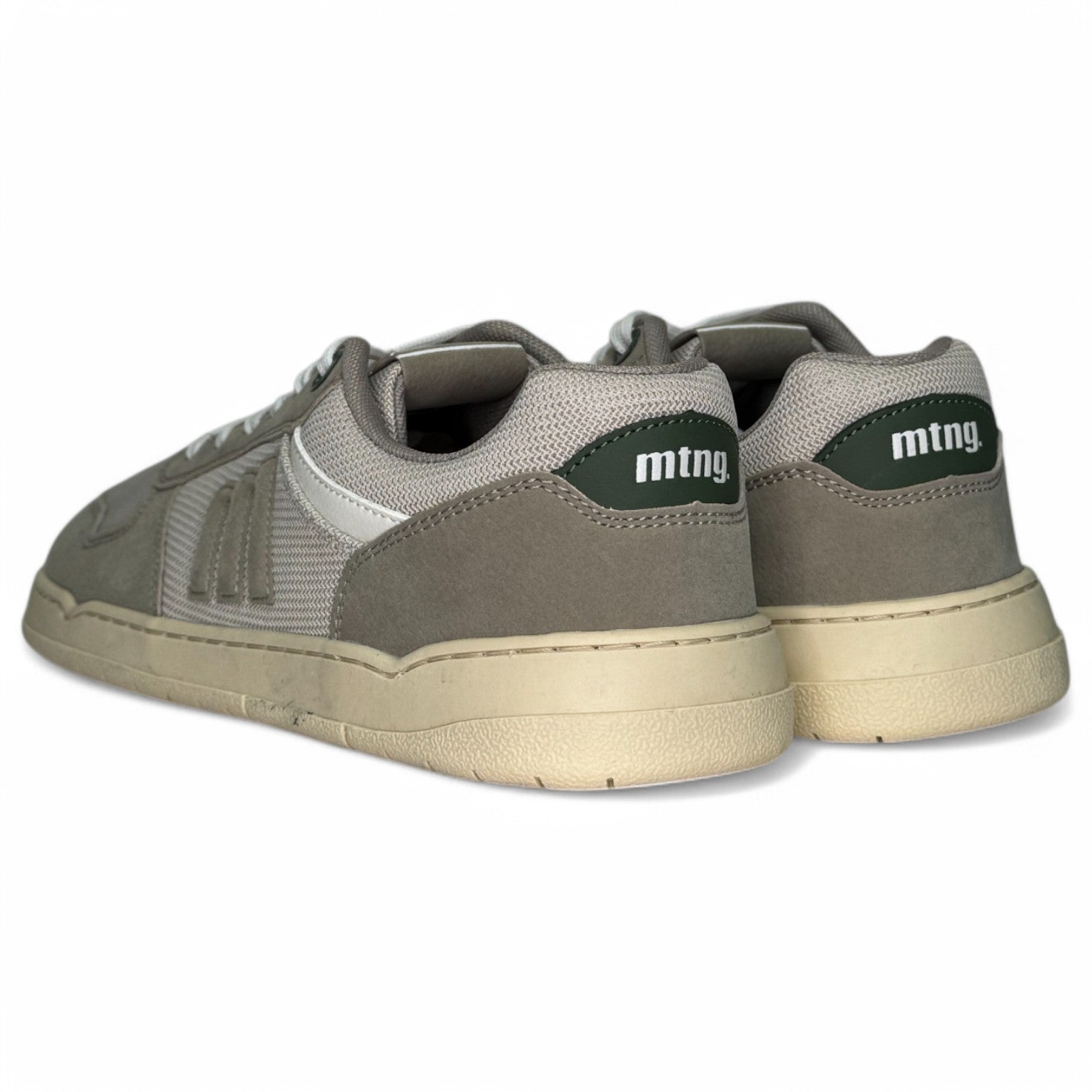 Zapatillas Mustang Barefoot Free Miami 84766 Taupe - imagen 4