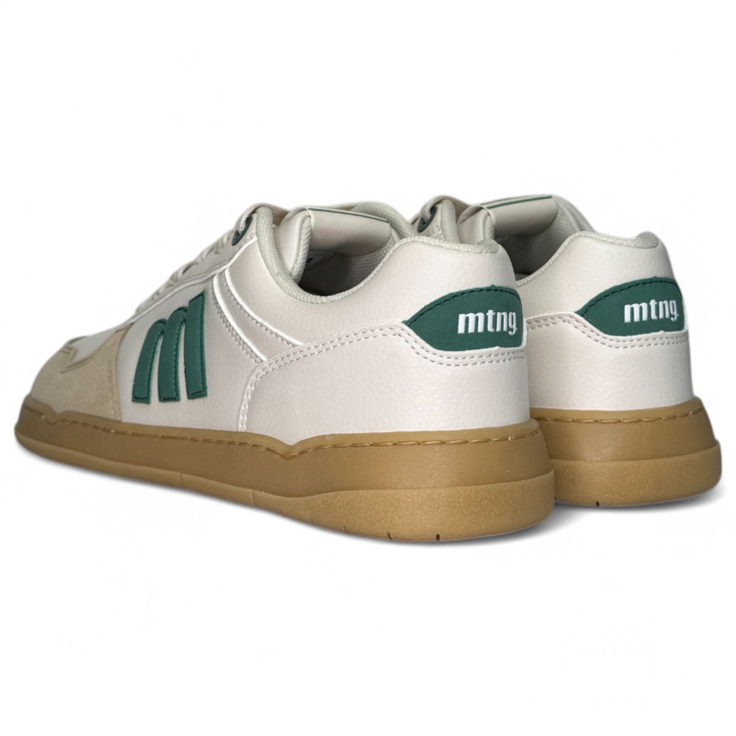 Zapatillas Mustang Barefoot Free Miami 84766 Verde - imagen 4