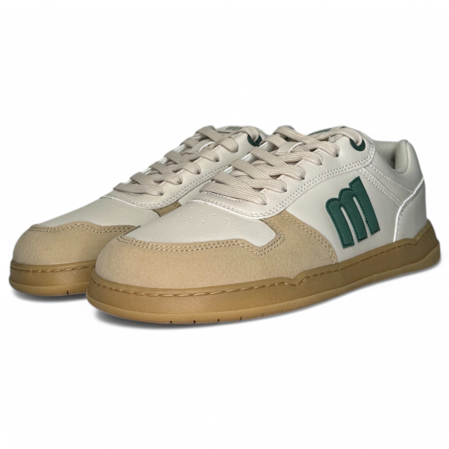Zapatillas Mustang Barefoot Free Miami 84766 Verde - imagen 3