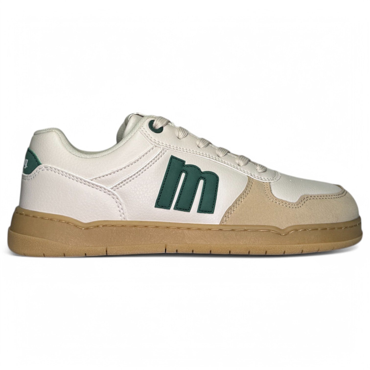 Zapatillas Mustang Barefoot Free Miami 84766 Verde - imagen 1