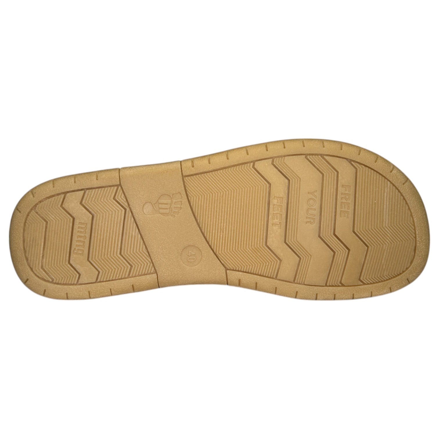 Zapatillas Mustang Barefoot Free Miami 84766 Verde - imagen 5