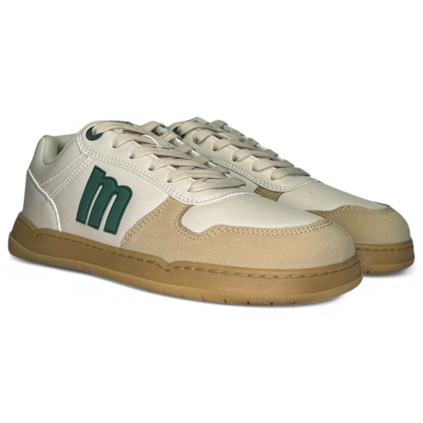 Zapatillas Mustang Barefoot Free Miami 84766 Verde - imagen 2