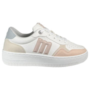 Zapatillas Mustang Gravity 60724 Blanco Beige
