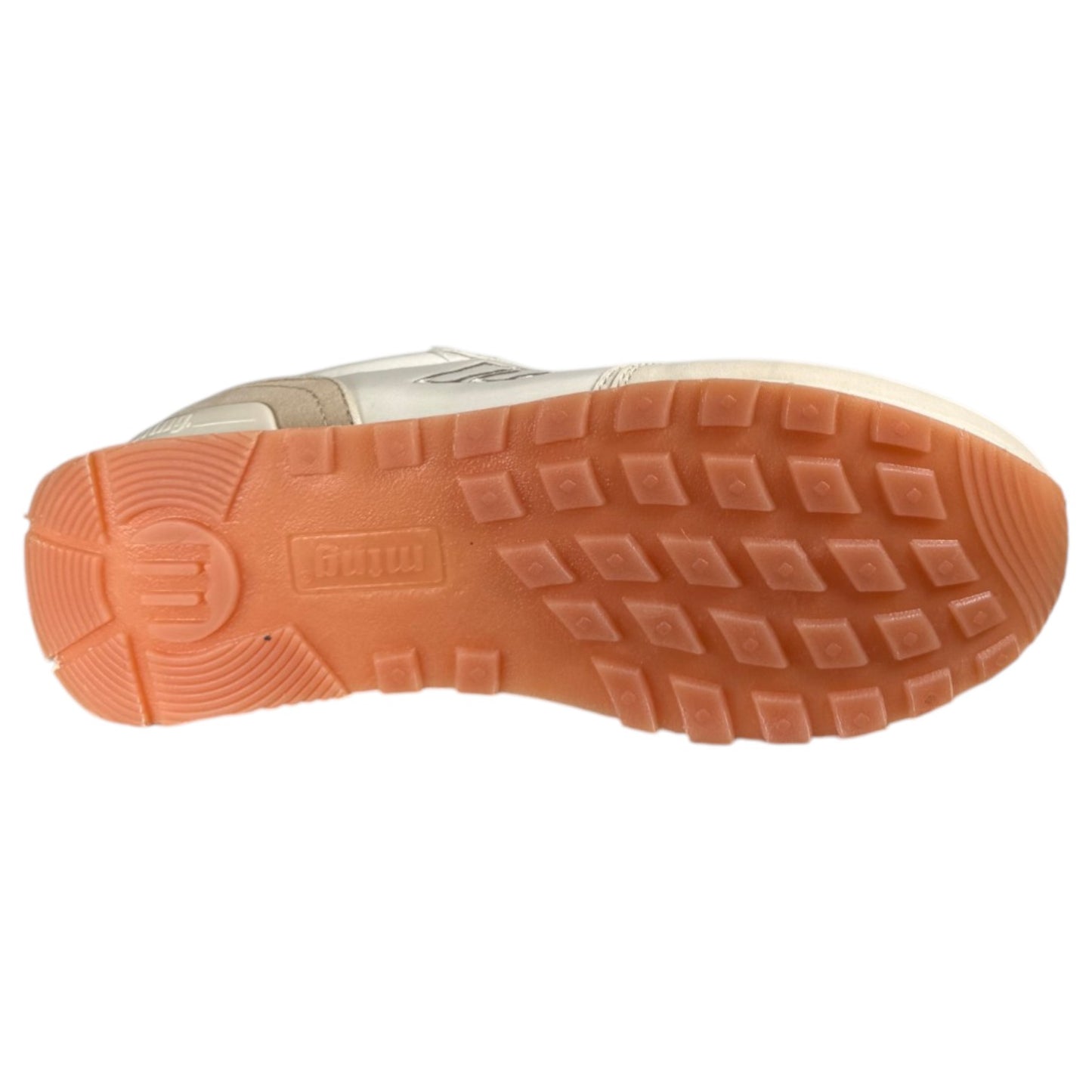 Zapatillas Mustang Joggo 60909 Crema - imagen 6