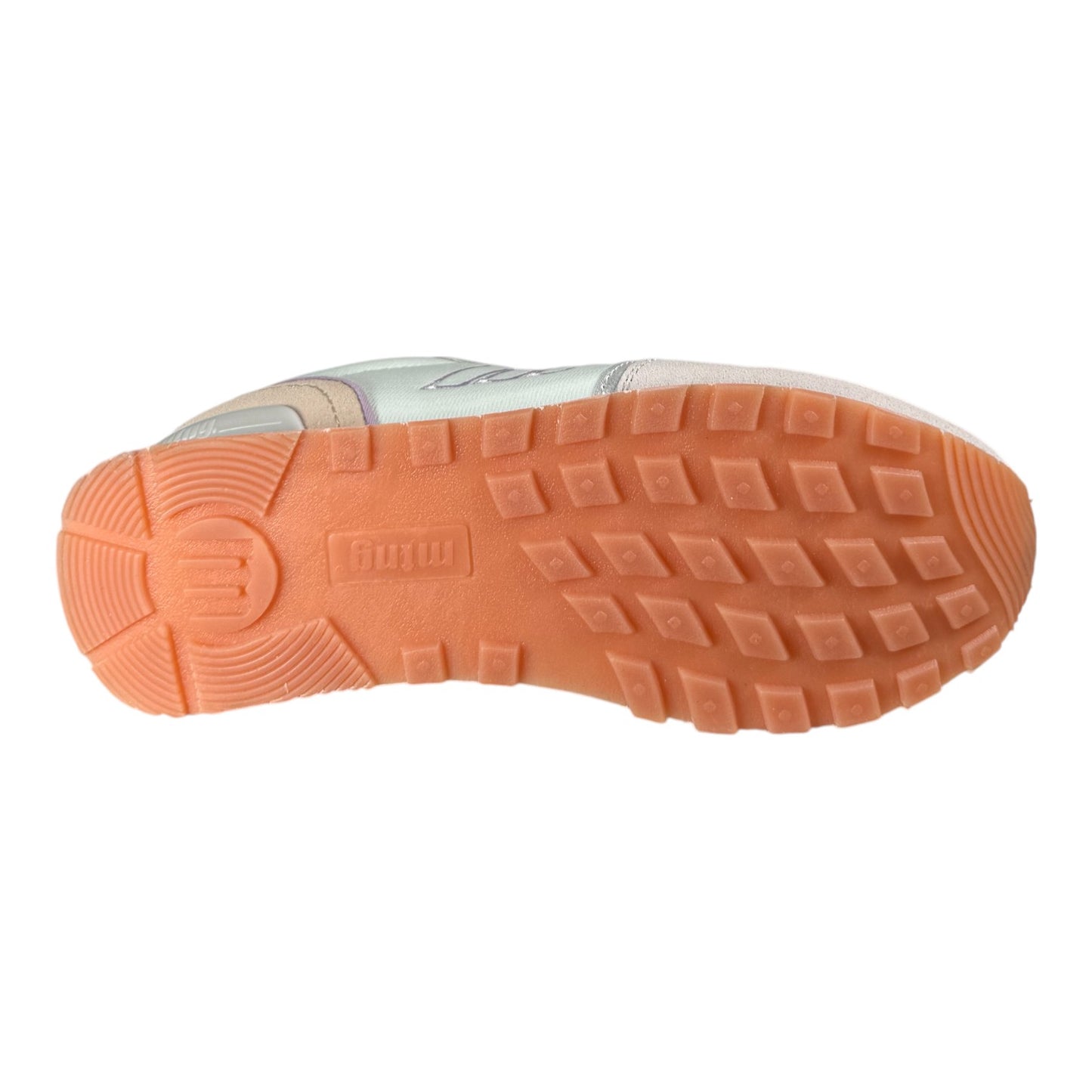 Zapatillas Mustang Joggo 60909 Menta - imagen 6