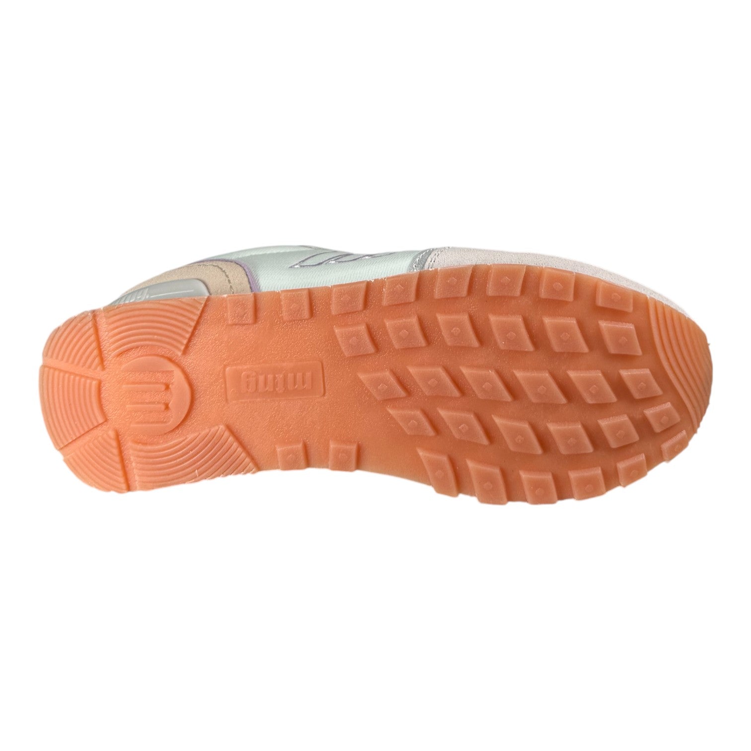 Zapatillas Mustang Joggo 60909 Menta - imagen 6