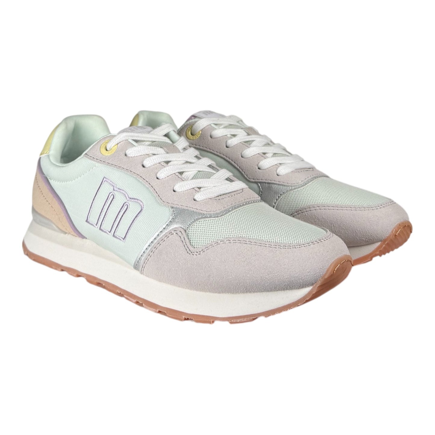 Zapatillas Mustang Joggo 60909 Menta - imagen 3