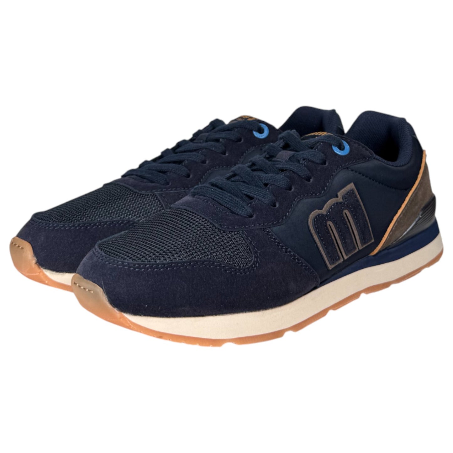 Zapatillas Mustang Joggo 84467 Marino - imagen 3