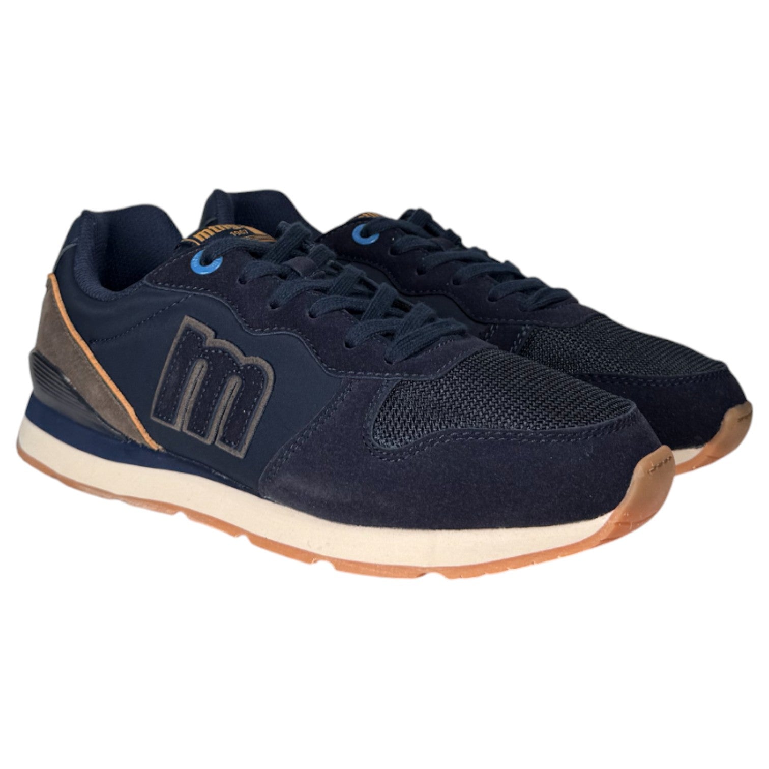 Zapatillas Mustang Joggo 84467 Marino - imagen 2