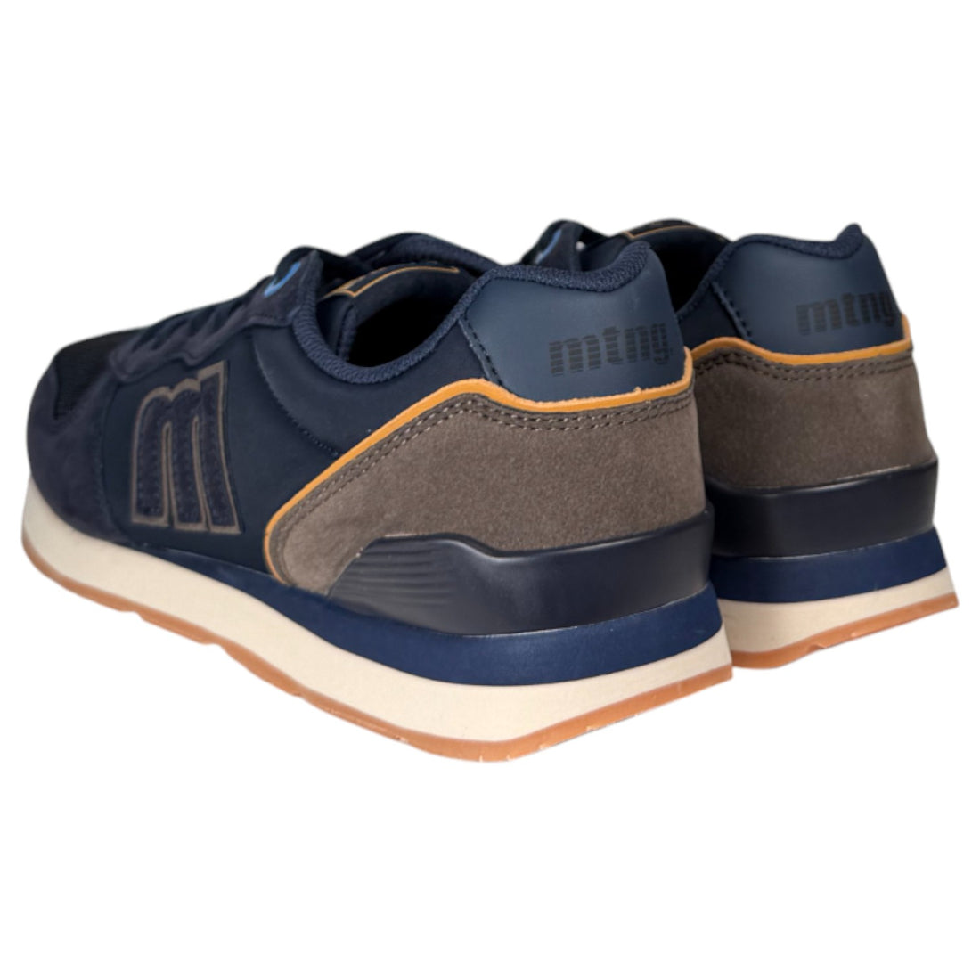 Zapatillas Mustang Joggo 84467 Marino - imagen 4