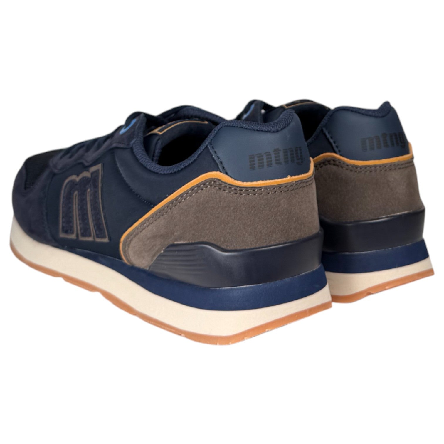 Zapatillas Mustang Joggo 84467 Marino - imagen 4