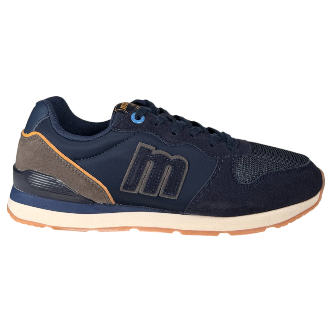 Zapatillas Mustang Joggo 84467 Marino - imagen 1