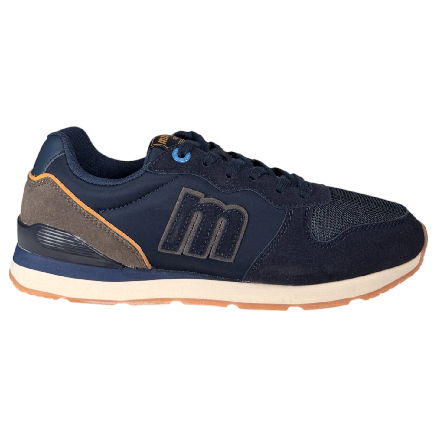 Zapatillas Mustang Joggo 84467 Marino - imagen 1