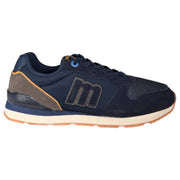 Zapatillas Mustang Joggo 84467 Marino