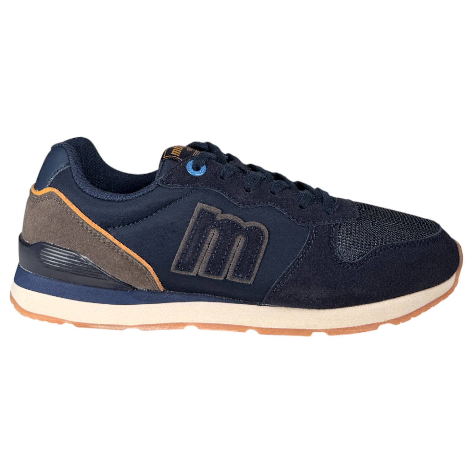 Zapatillas Mustang Joggo 84467 Marino - imagen 1