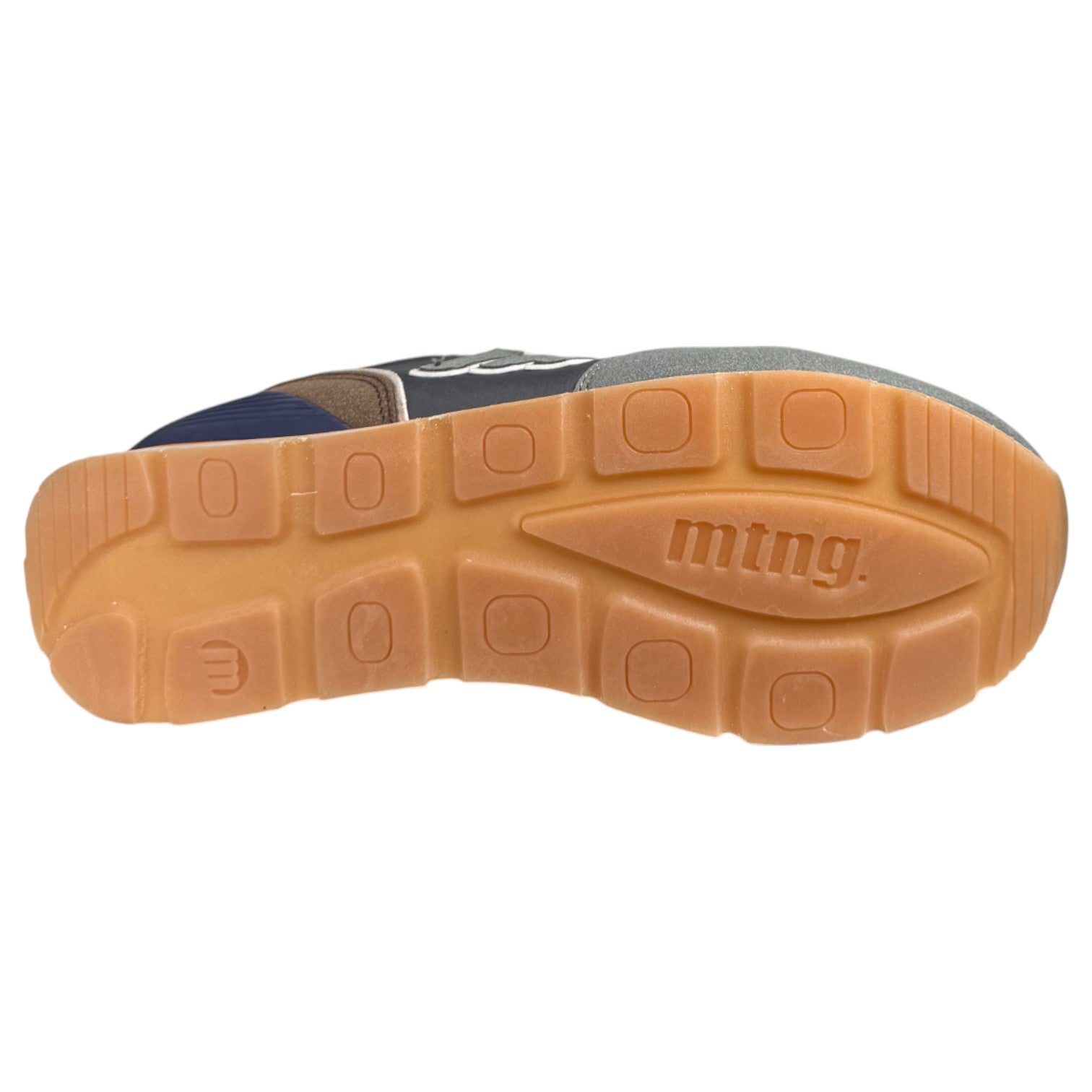 Zapatillas Mustang Joggo 84467 Petroleo - imagen 5
