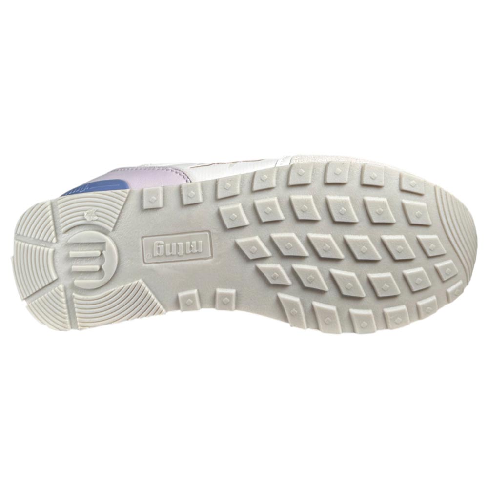 Zapatillas Mustang Joggo Classic 60441 Blanco - imagen 5