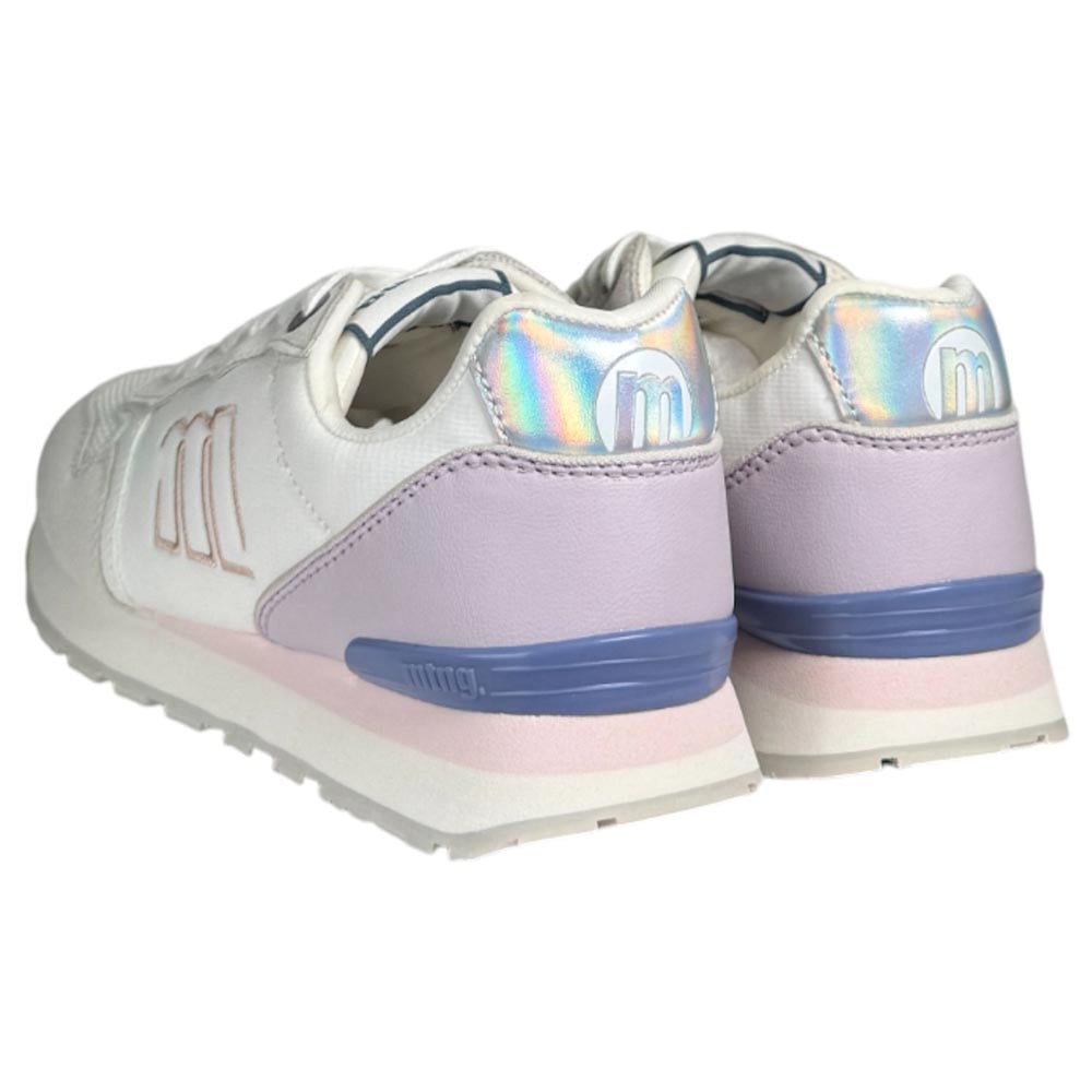Zapatillas Mustang Joggo Classic 60441 Blanco - imagen 4