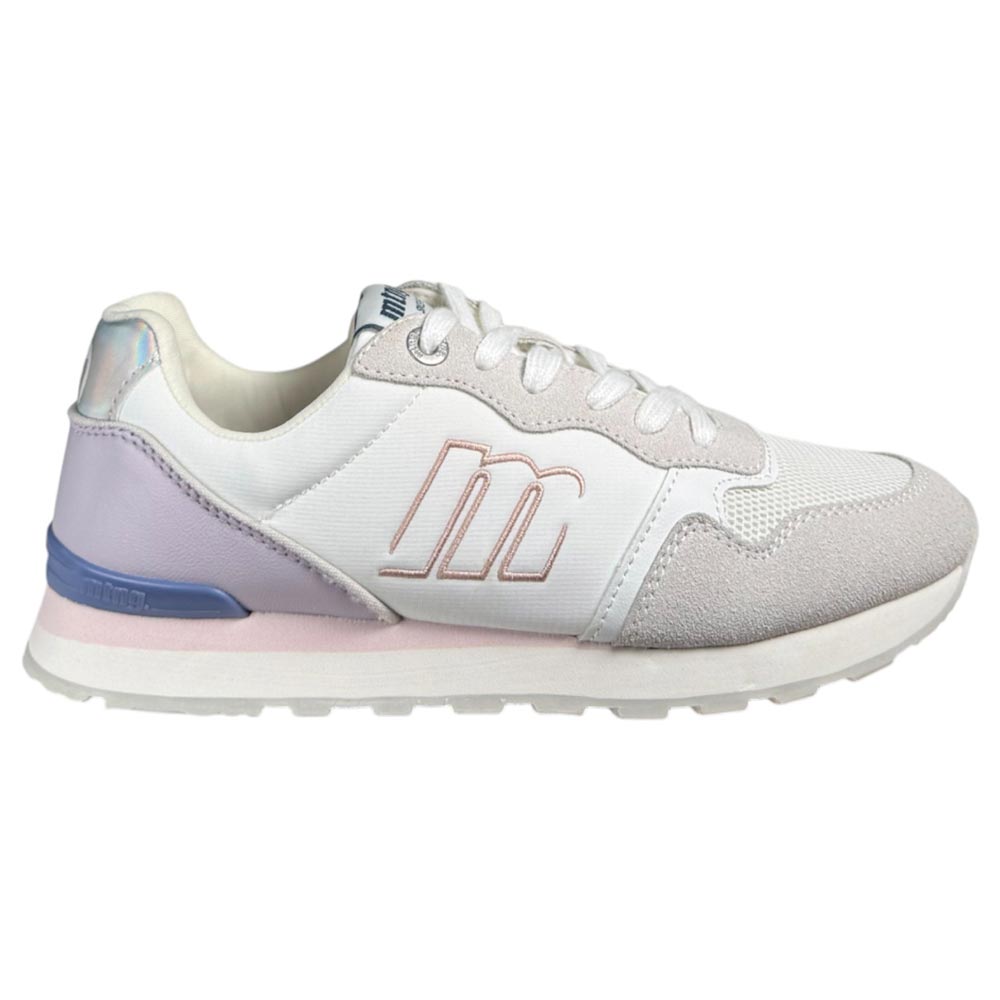 Zapatillas Mustang Joggo Classic 60441 Blanco - imagen 1