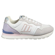 Zapatillas Mustang Joggo Classic 60441 Blanco