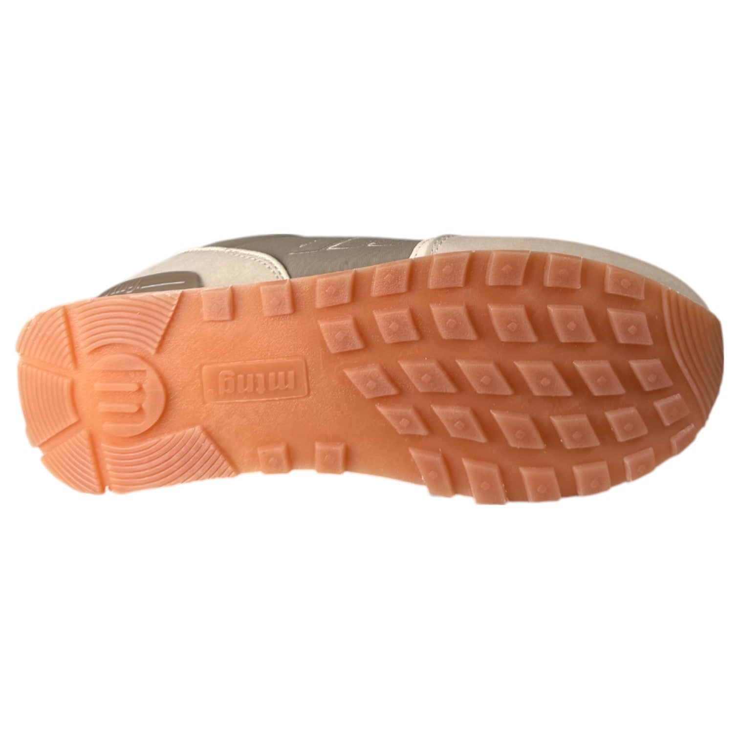 Zapatillas Mustang Joggo Classic 60441 Kaki - imagen 6