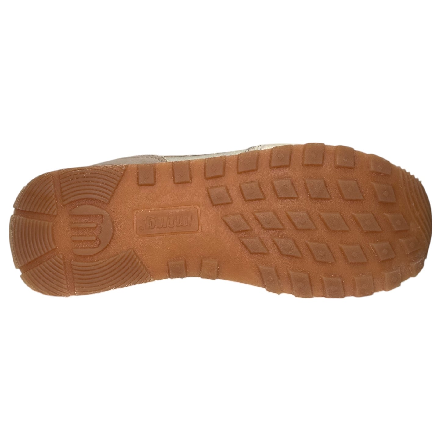 Zapatillas Mustang Joggo Classic 60441 Nude - imagen 5