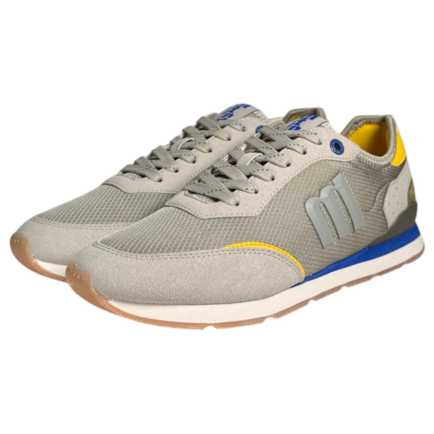 Zapatillas Mustang Joggo Classic 84859 Kaki - imagen 5