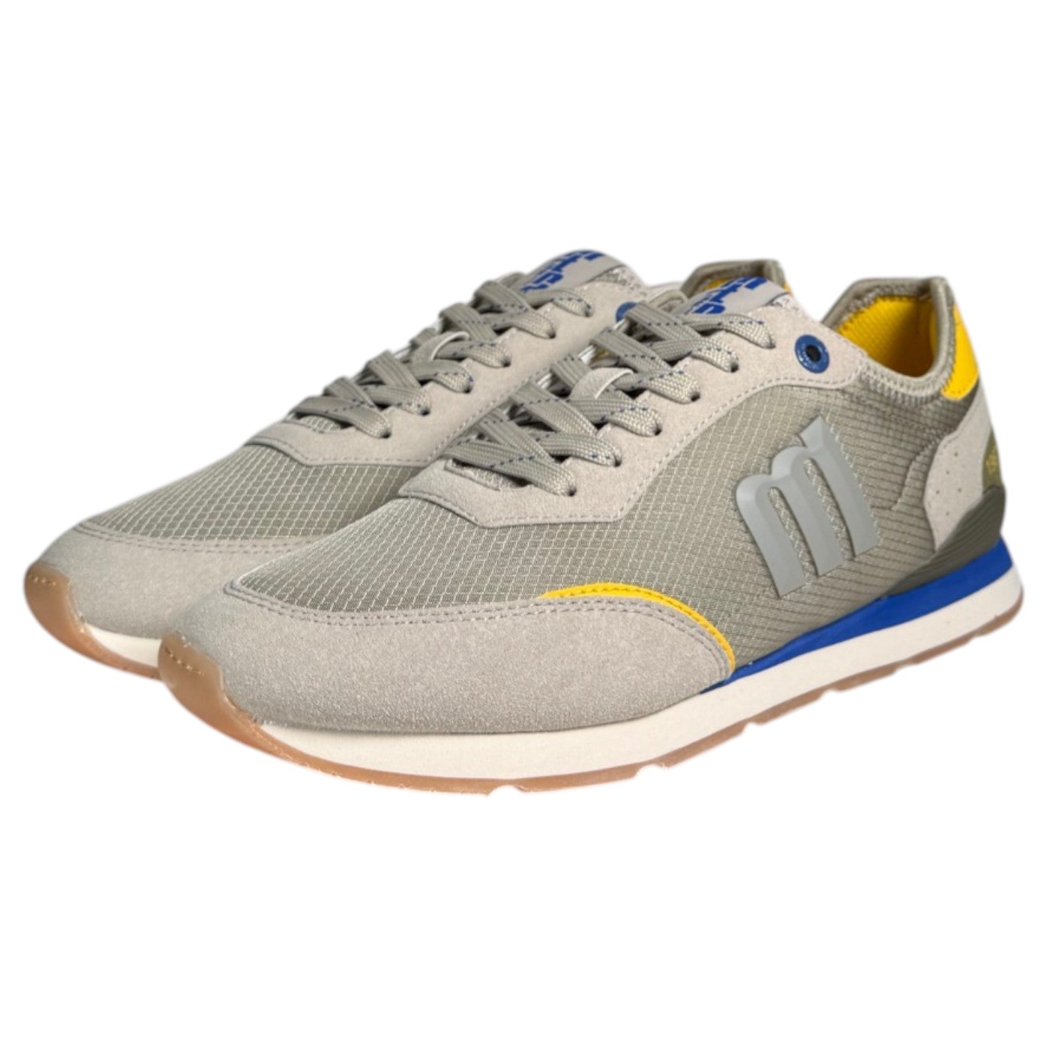 Zapatillas Mustang Joggo Classic 84859 Kaki - imagen 5