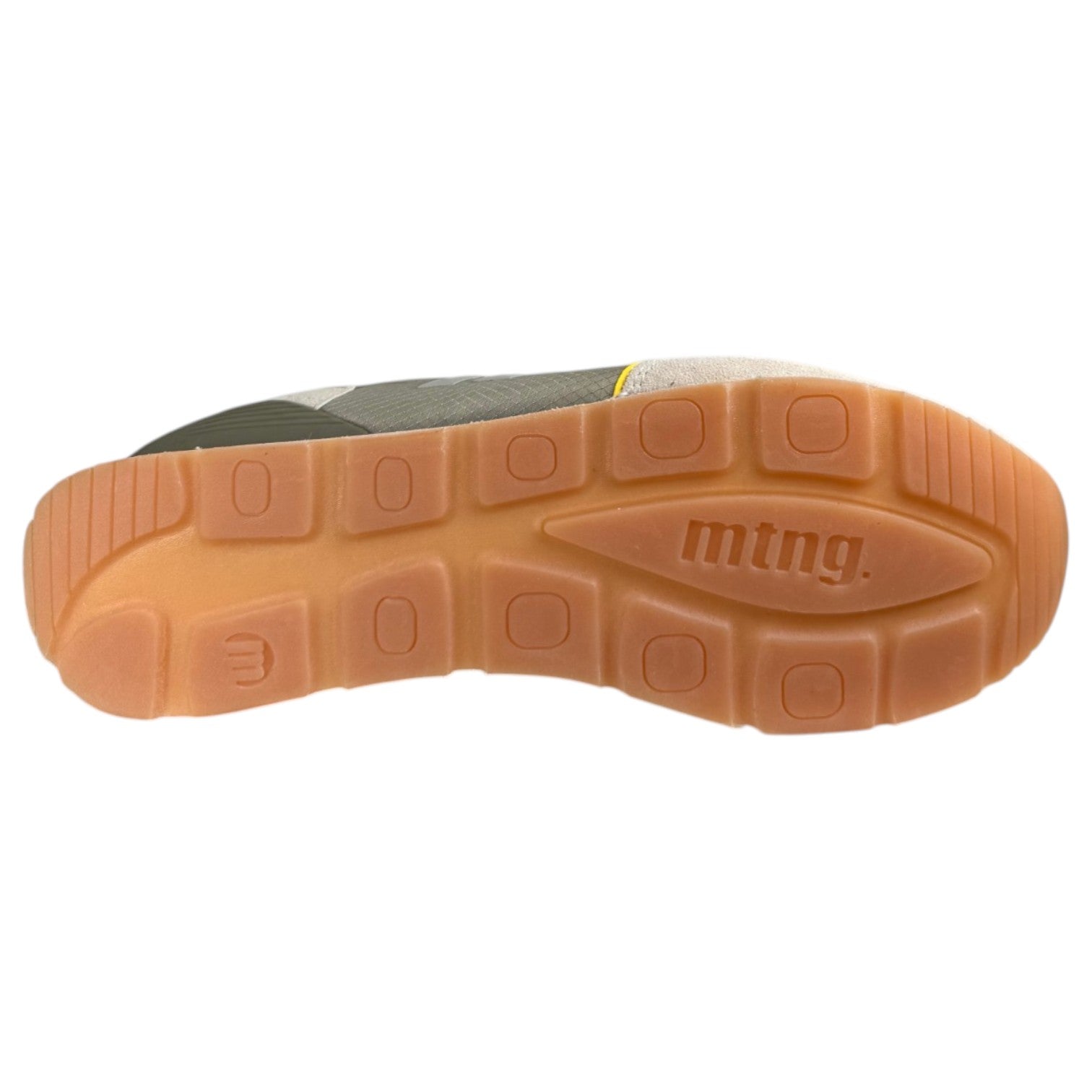 Zapatillas Mustang Joggo Classic 84859 Kaki - imagen 7