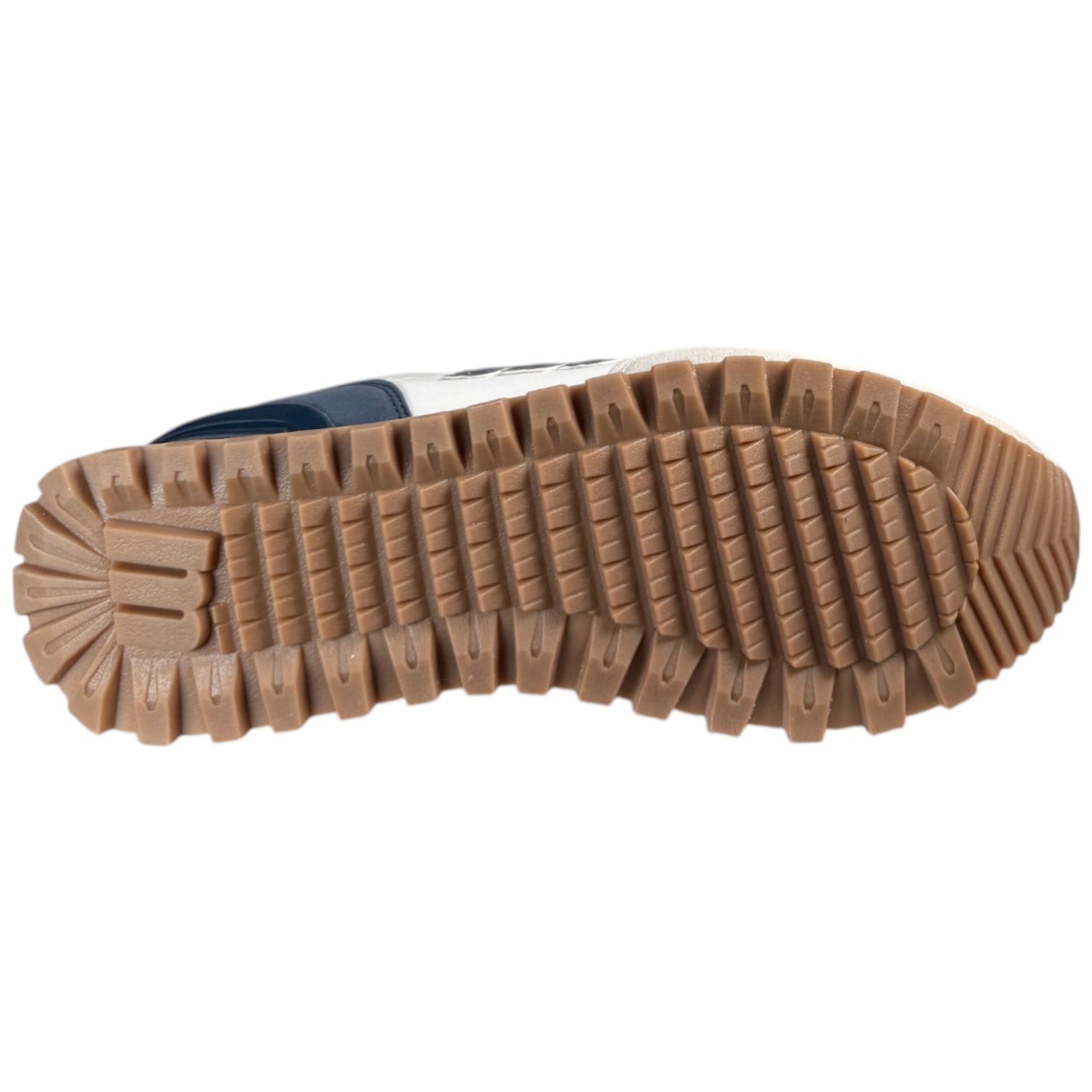 Zapatillas Mustang Joggo Track 84711 Blanco Marino - imagen 7
