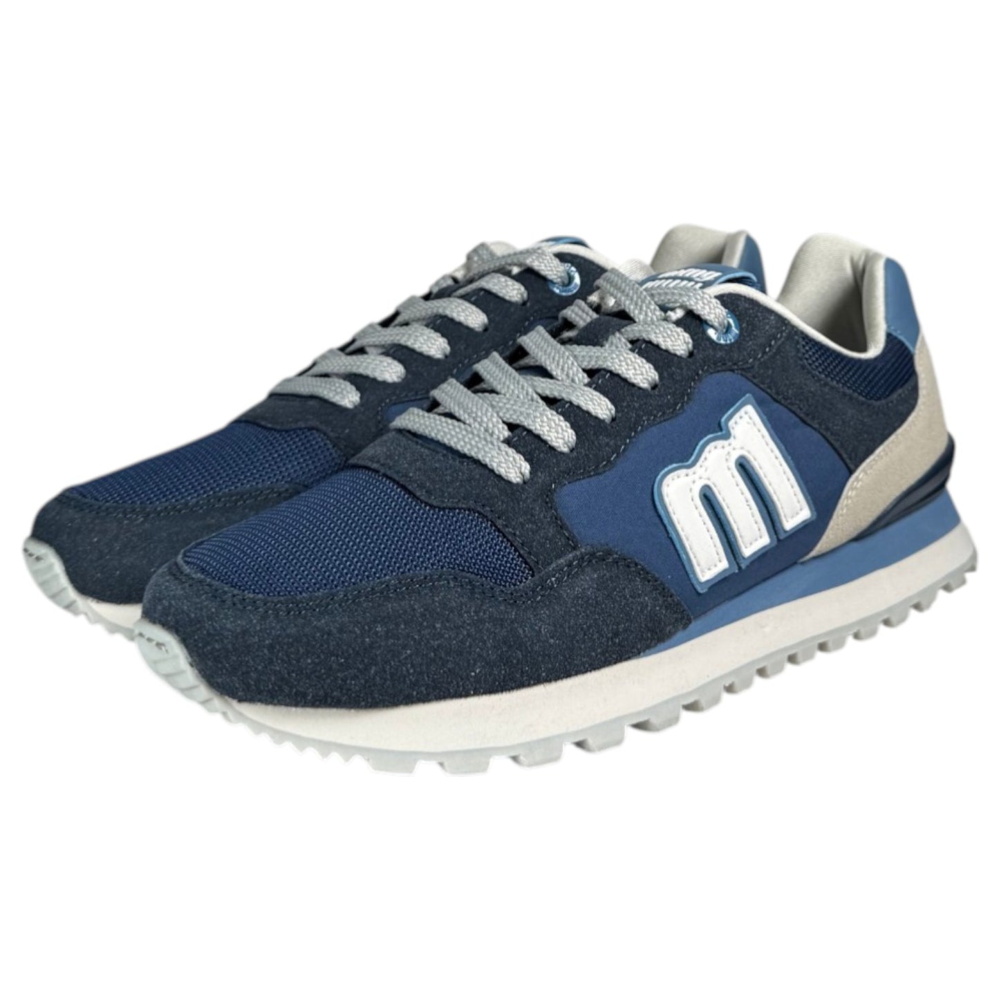 Zapatillas Mustang Joggo Track 84711 Marino - imagen 5