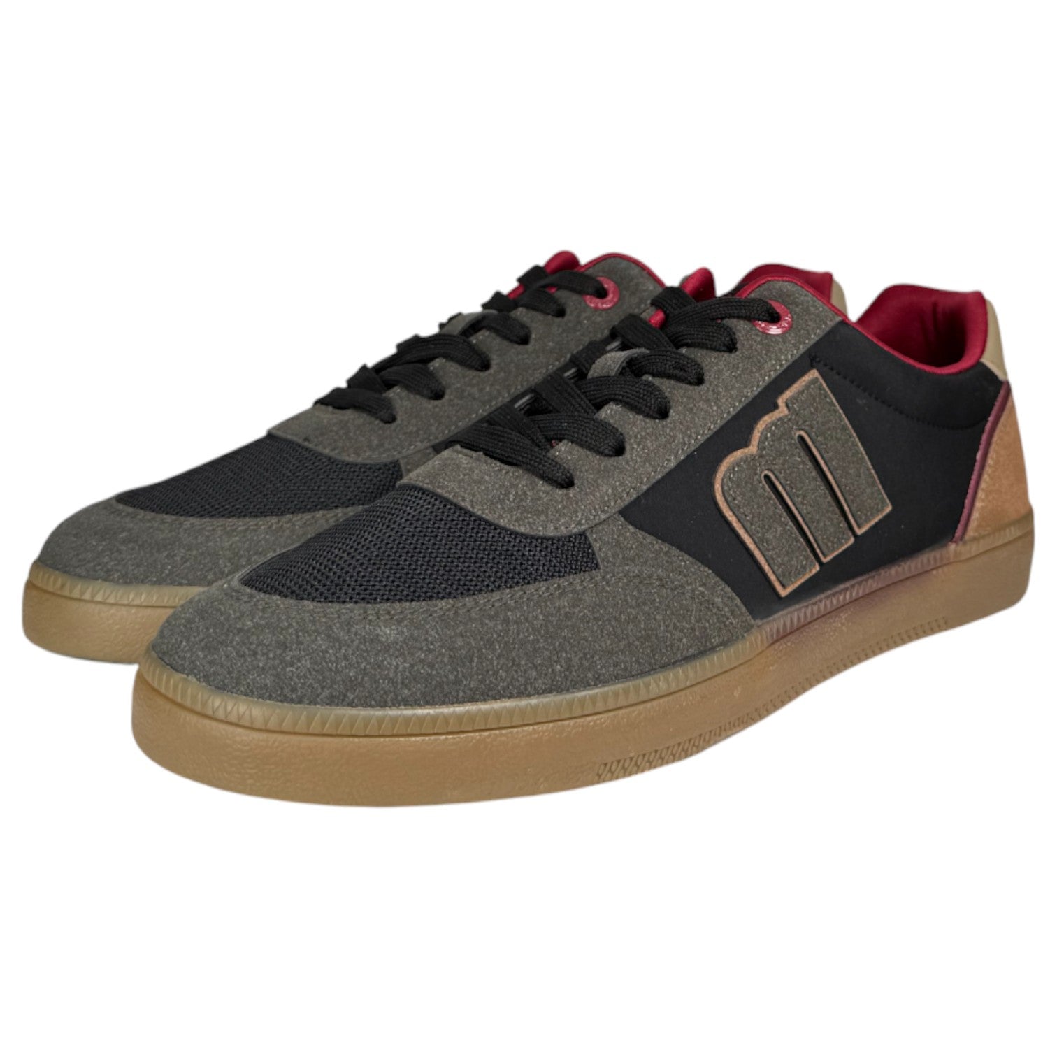 Zapatillas Mustang Miami 84826 Negro - imagen 3