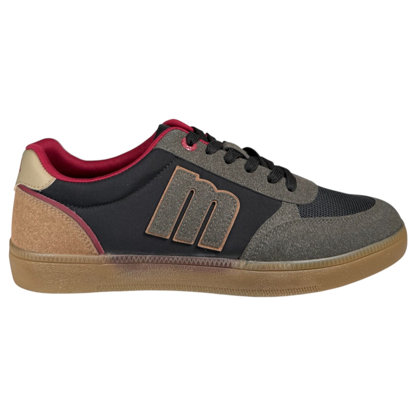 Zapatillas Mustang Miami 84826 Negro - imagen 1