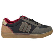 Zapatillas Mustang Miami 84826 Negro