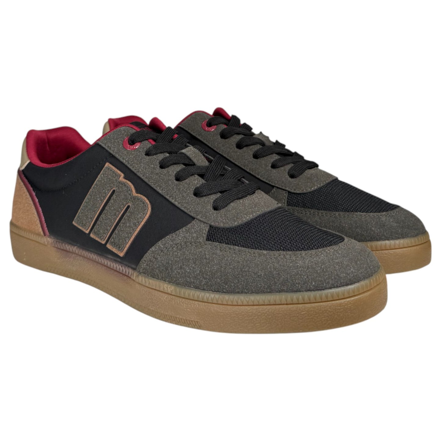 Zapatillas Mustang Miami 84826 Negro - imagen 2