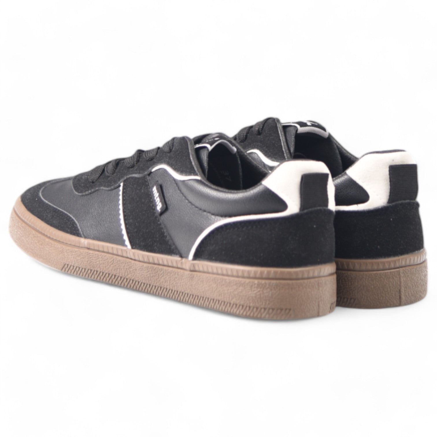 Zapatillas Mustang Roy 60516 Negro - imagen 4