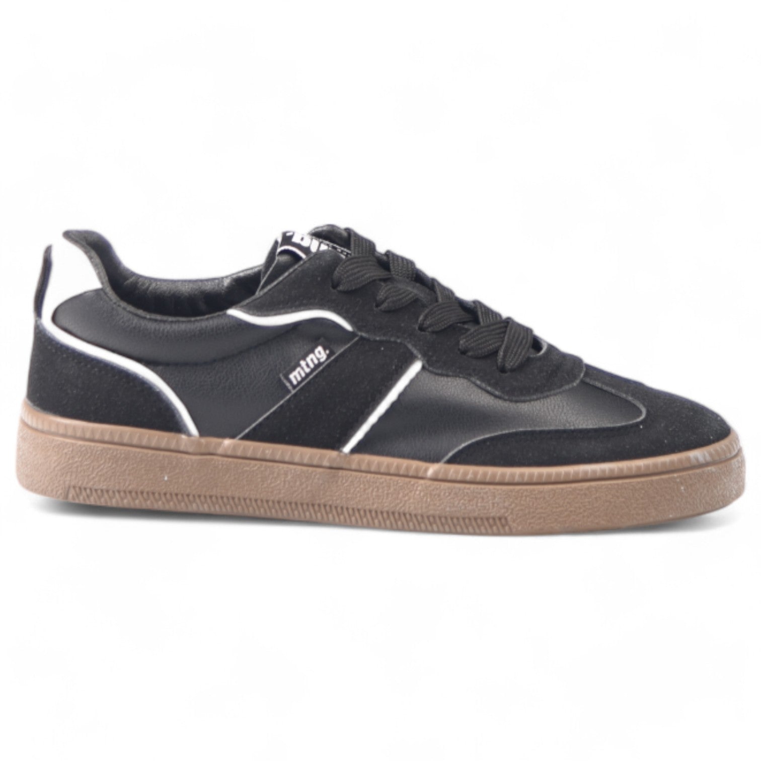 Zapatillas Mustang Roy 60516 Negro - imagen 1