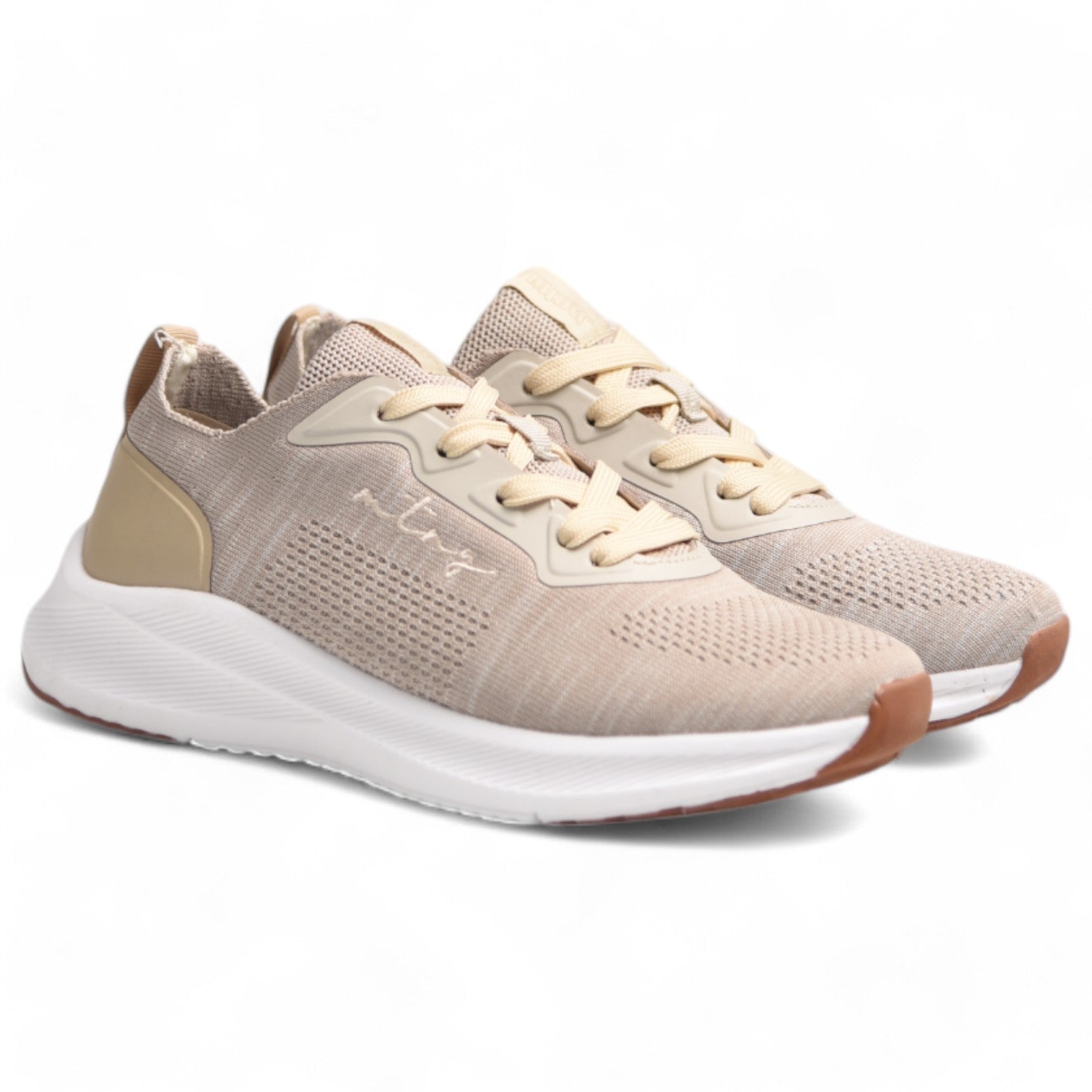 Zapatillas Mustang Somo 60490 Beig - imagen 2