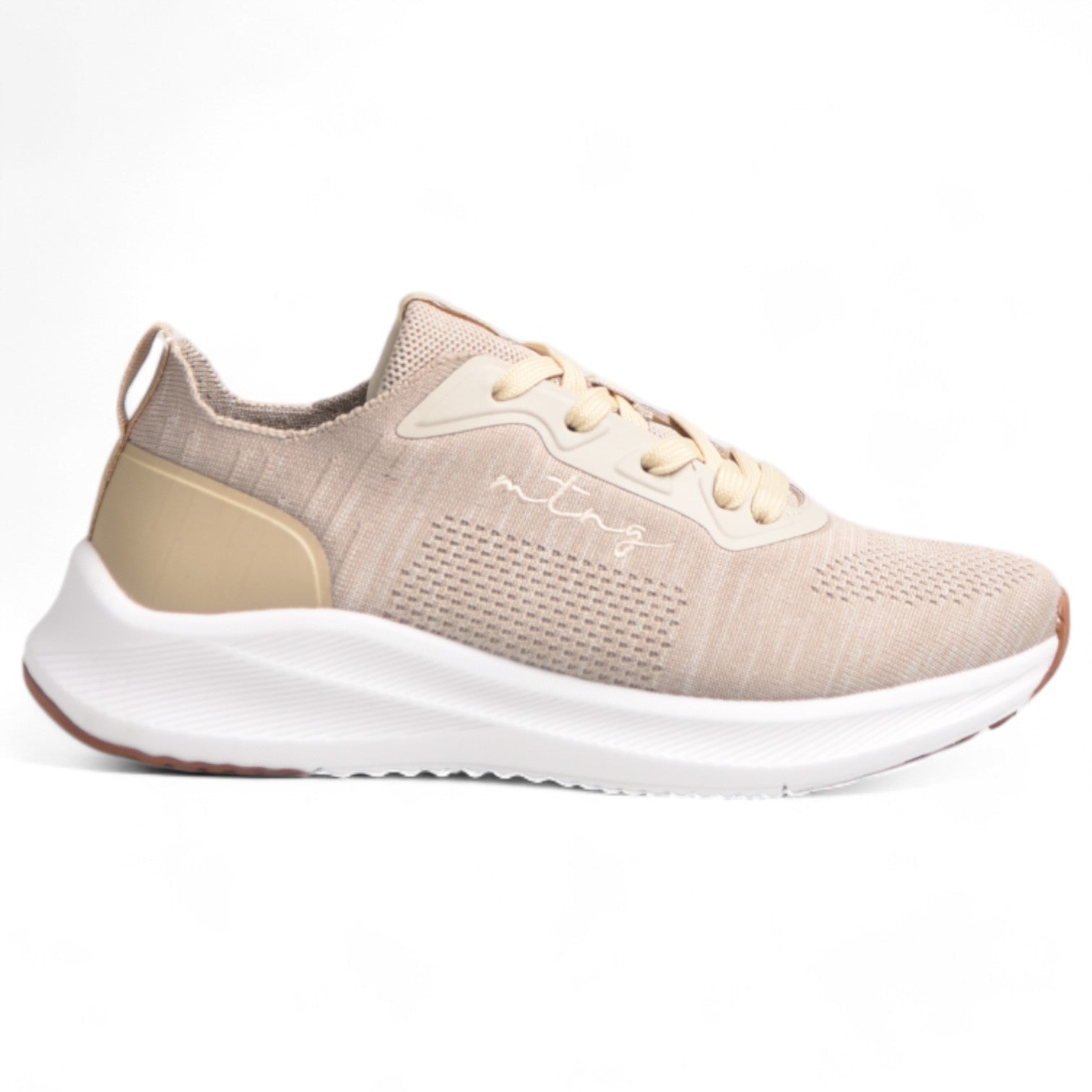 Zapatillas Mustang Somo 60490 Beig - imagen 1