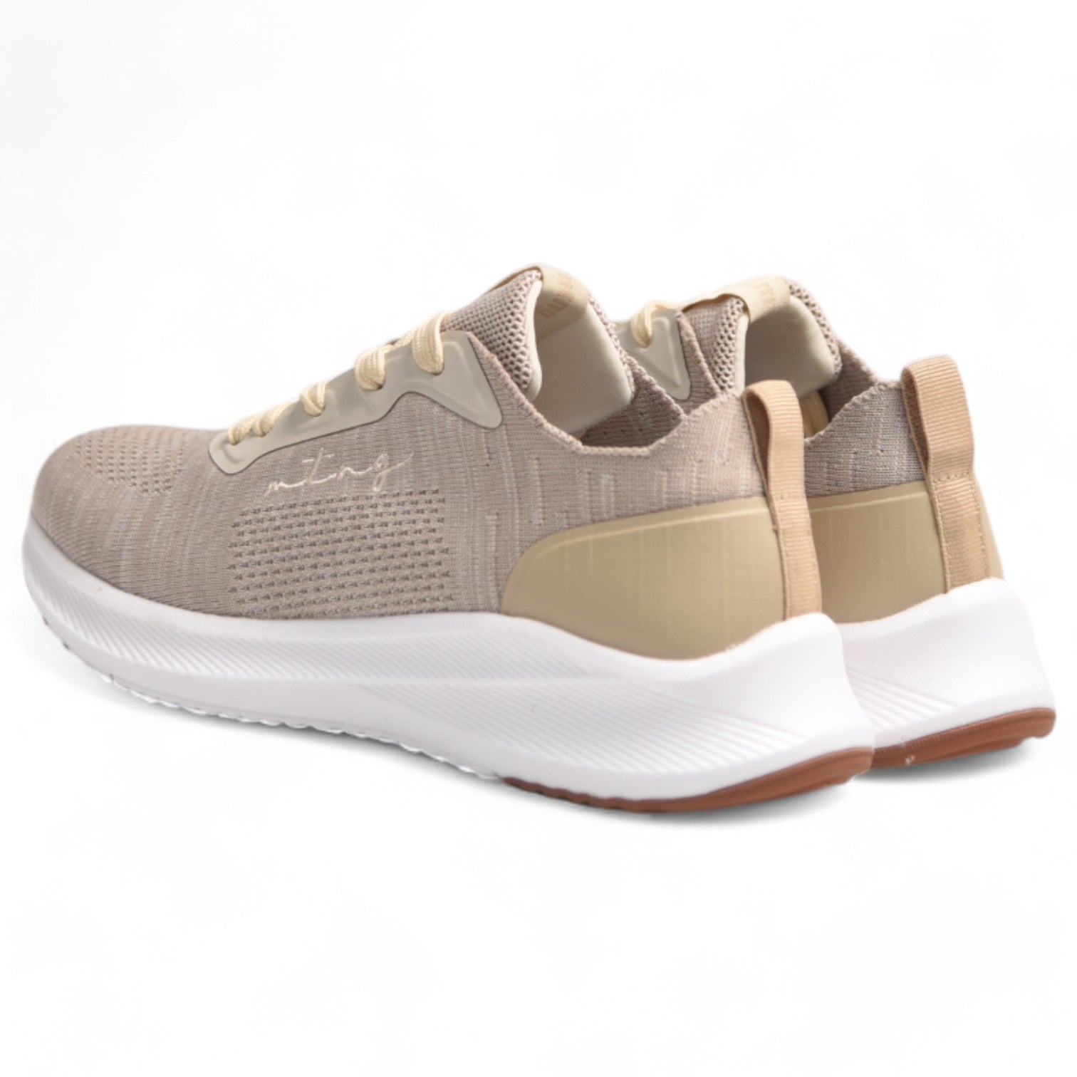 Zapatillas Mustang Somo 60490 Beig - imagen 4