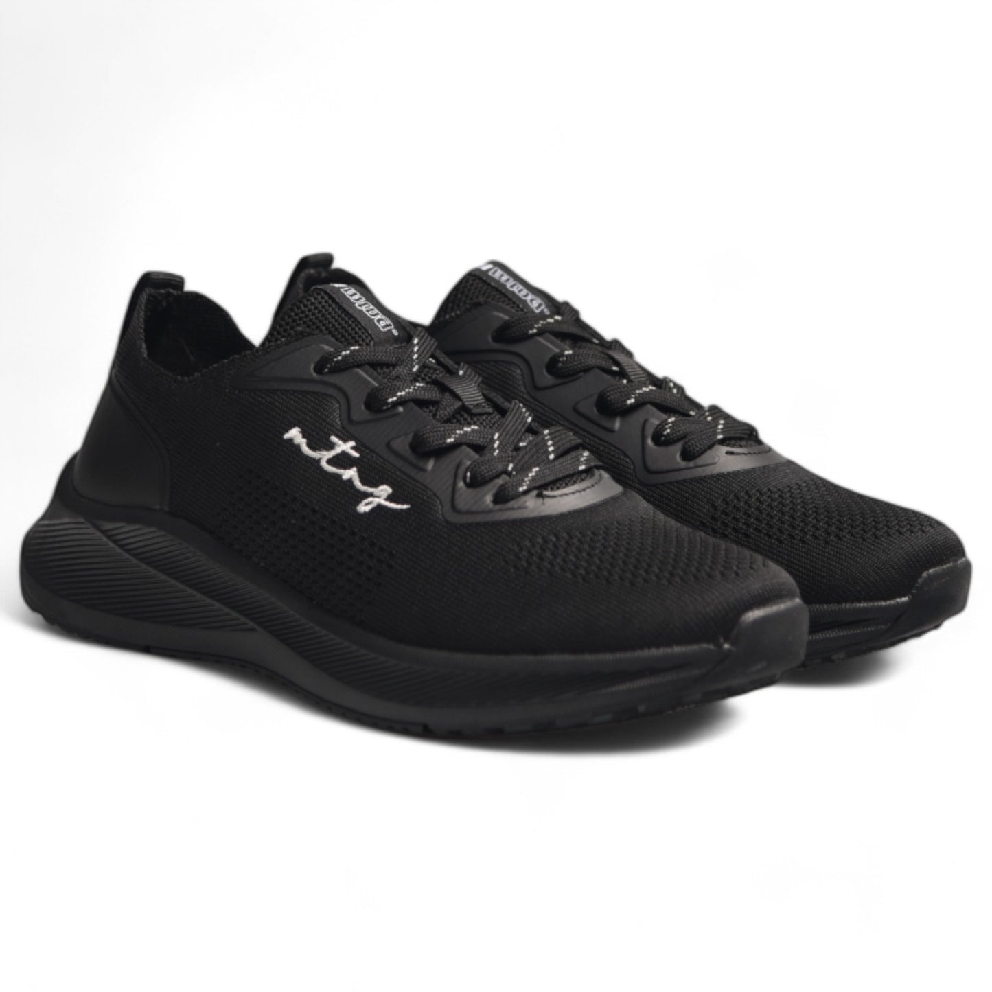 Zapatillas Mustang Somo 60490 Negro - imagen 2