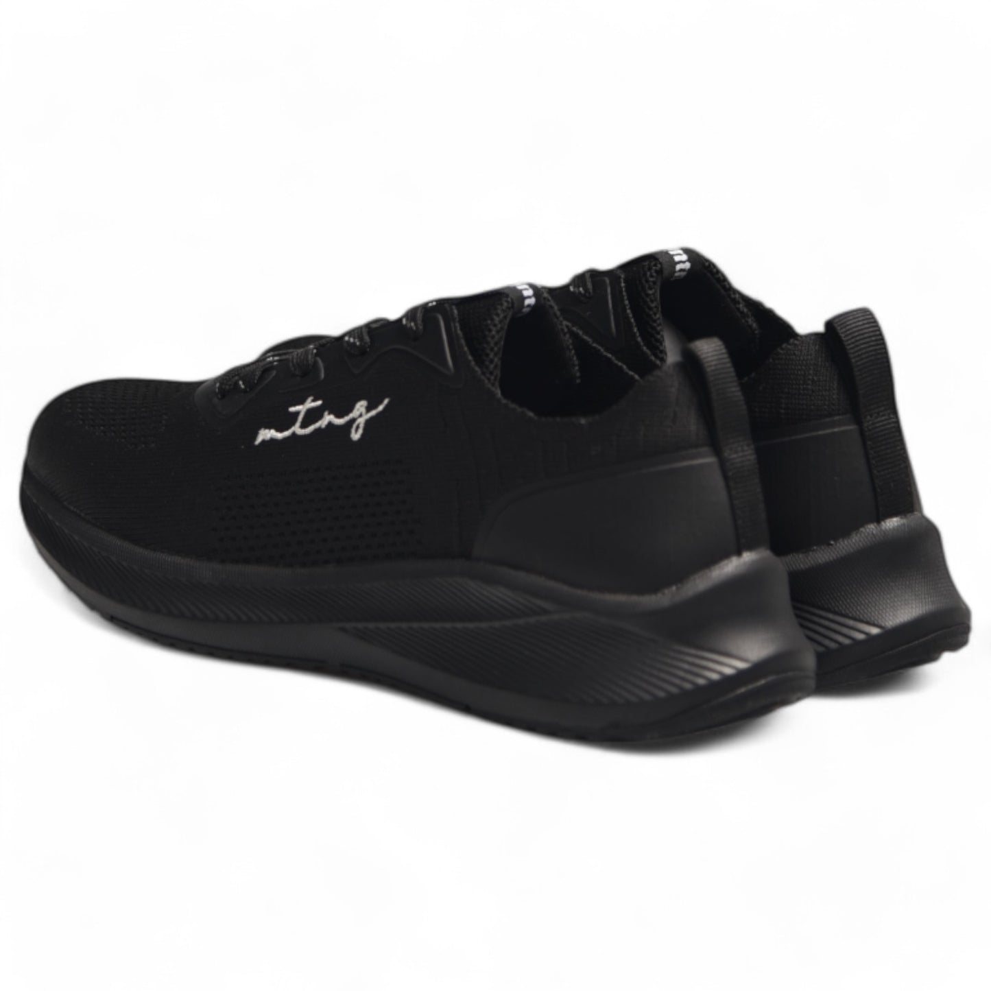 Zapatillas Mustang Somo 60490 Negro - imagen 4