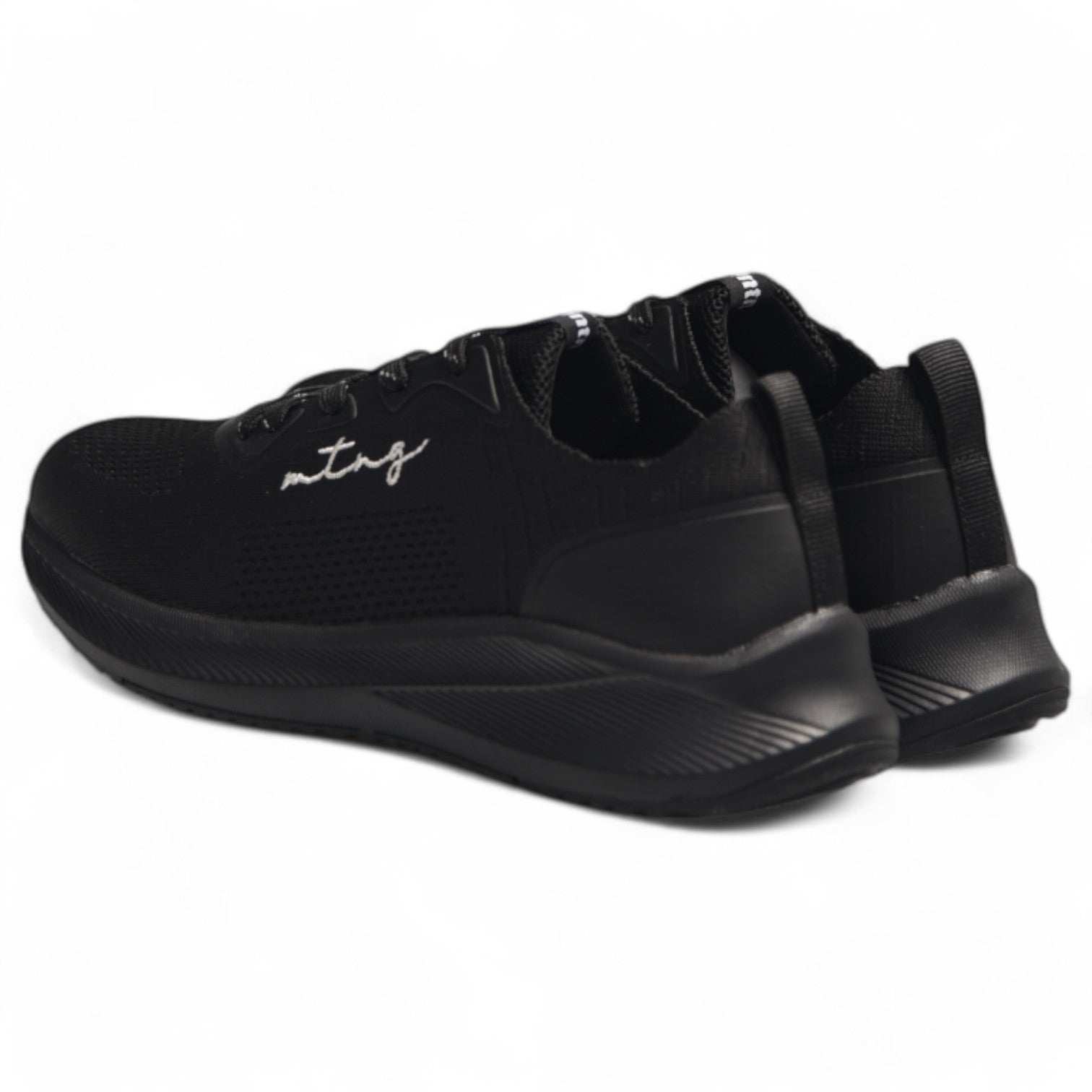 Zapatillas Mustang Somo 60490 Negro - imagen 4