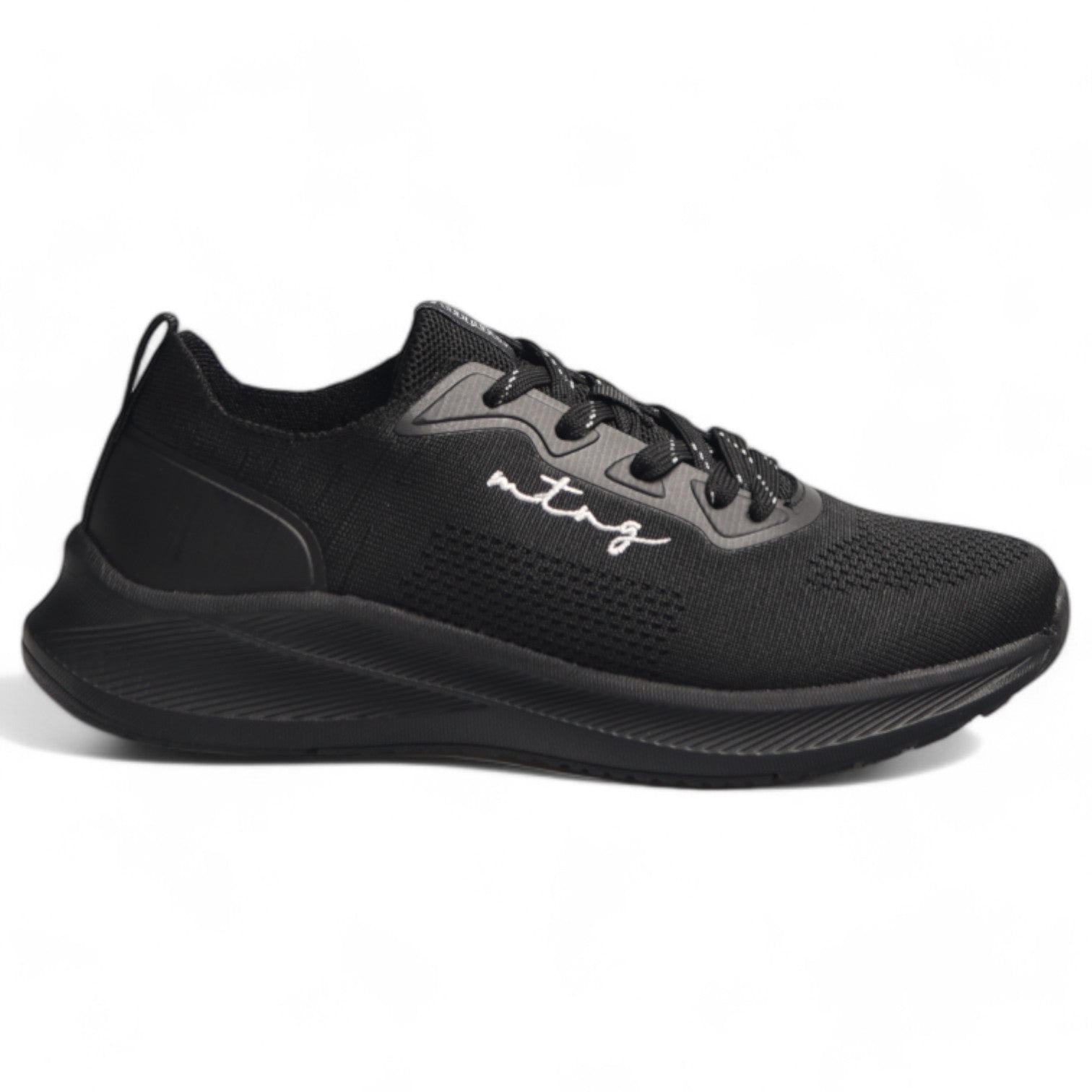 Zapatillas Mustang Somo 60490 Negro - imagen 1