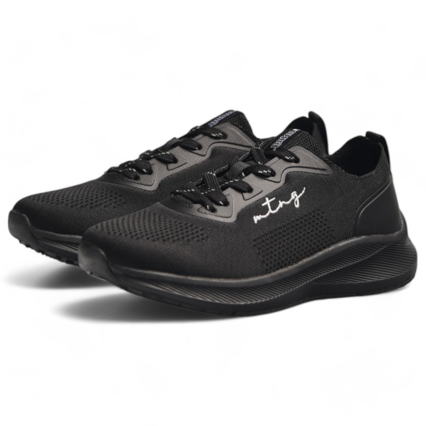 Zapatillas Mustang Somo 60490 Negro - imagen 3