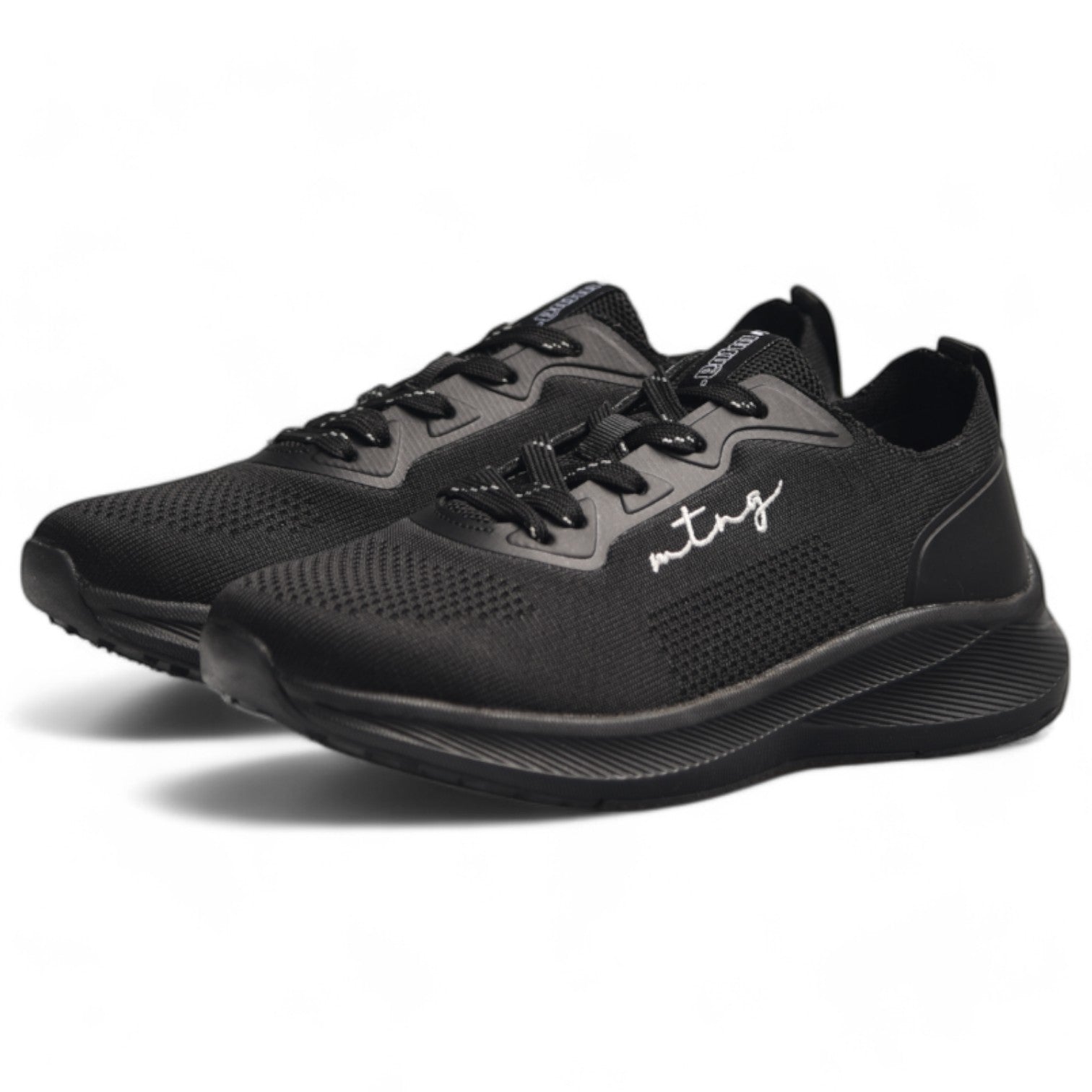 Zapatillas Mustang Somo 60490 Negro - imagen 3